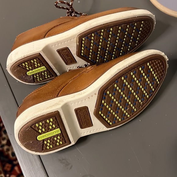 Florsheim Supacush Jr Plain Toe Oxford Sz 10 - Picture 3 of 3